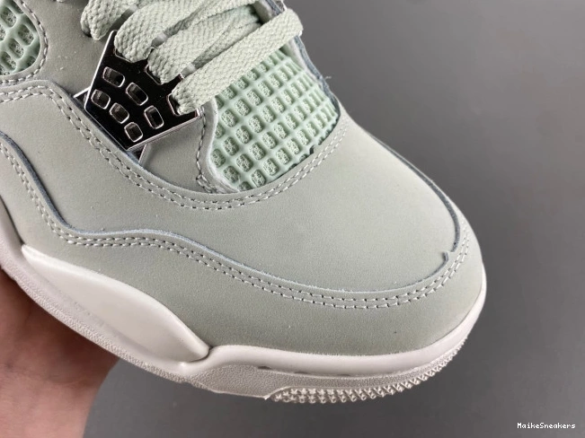 MaikeSneakers (W) 4 Jordan Seafoam Air HV0823-003 0804